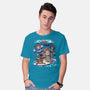 Summer Scare-Mens-Basic-Tee-estudiofitas