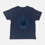 Vitruvian Helmet-Baby-Basic-Tee-daobiwan