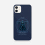 Vitruvian Helmet-iPhone-Snap-Phone Case-daobiwan