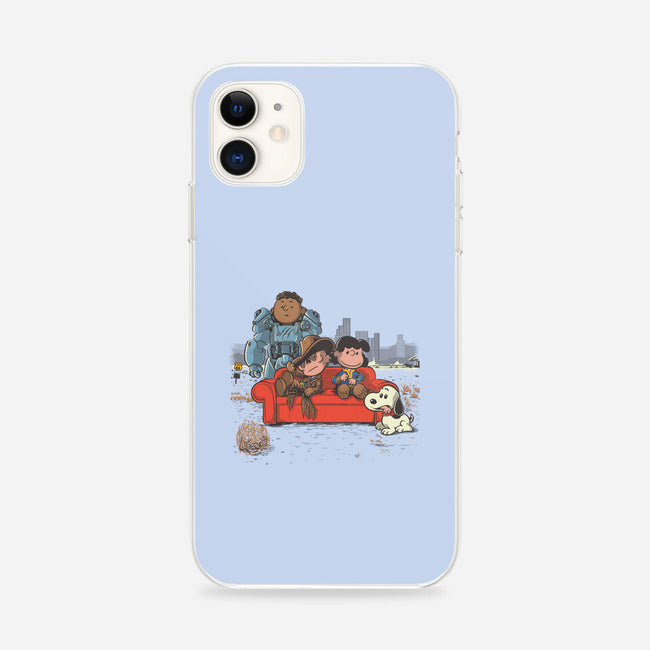 Fallnuts-iPhone-Snap-Phone Case-Betmac