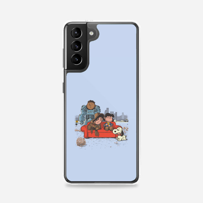 Fallnuts-Samsung-Snap-Phone Case-Betmac