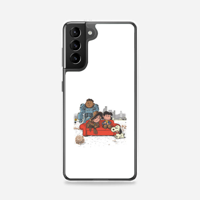 Fallnuts-Samsung-Snap-Phone Case-Betmac