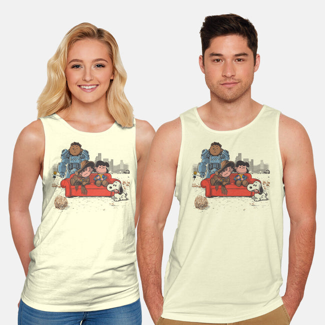 Fallnuts-Unisex-Basic-Tank-Betmac