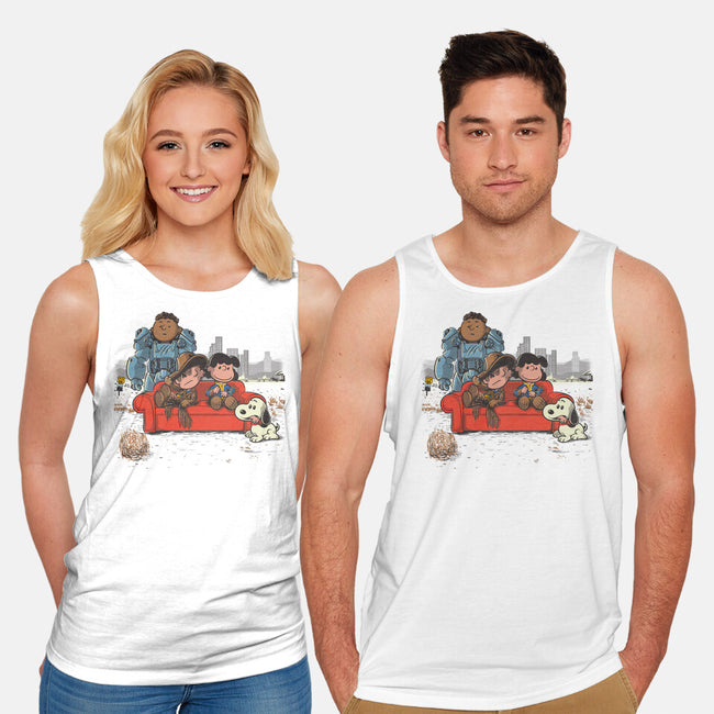 Fallnuts-Unisex-Basic-Tank-Betmac