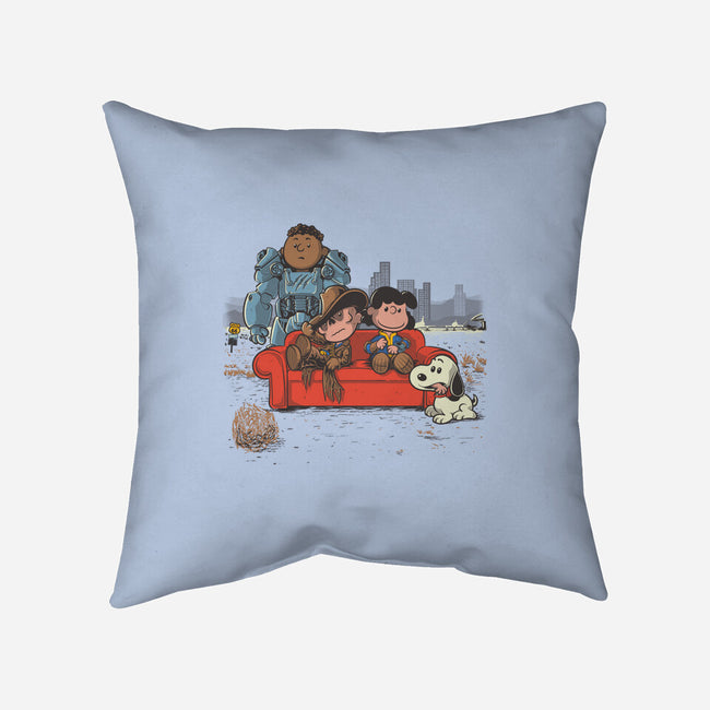 Fallnuts-None-Removable Cover-Throw Pillow-Betmac