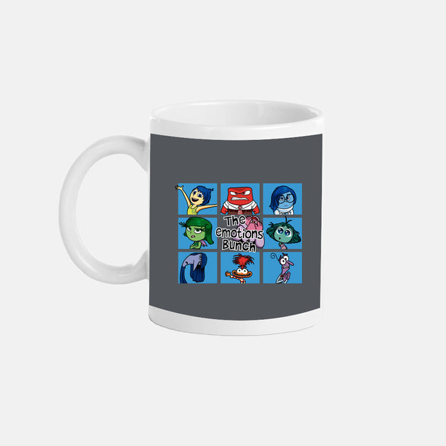 The Emotions Bunch-None-Mug-Drinkware-jasesa