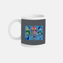 The Emotions Bunch-None-Mug-Drinkware-jasesa