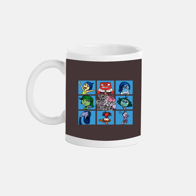 The Emotions Bunch-None-Mug-Drinkware-jasesa