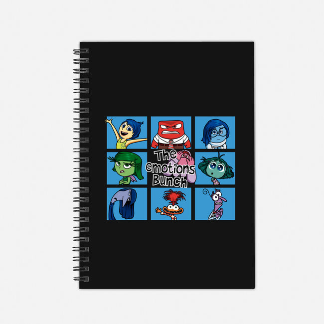 The Emotions Bunch-None-Dot Grid-Notebook-jasesa