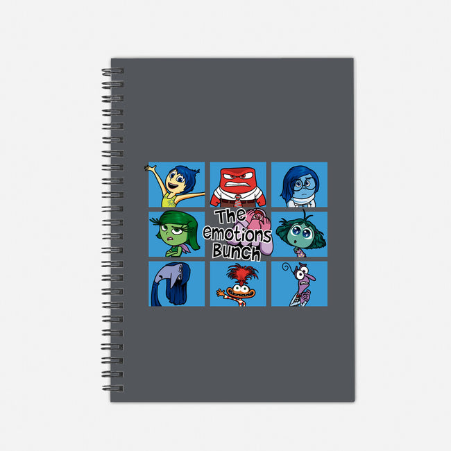 The Emotions Bunch-None-Dot Grid-Notebook-jasesa