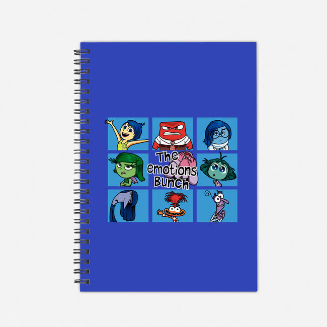 The Emotions Bunch-None-Dot Grid-Notebook-jasesa