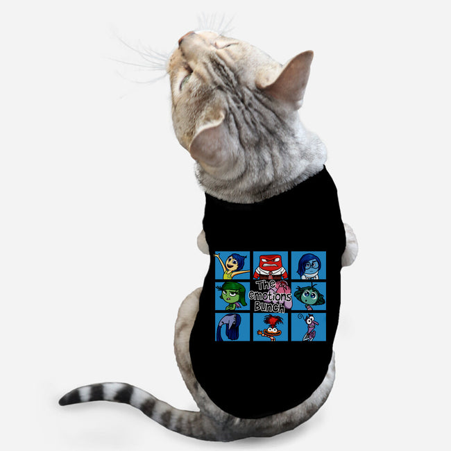 The Emotions Bunch-Cat-Basic-Pet Tank-jasesa