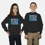 The Emotions Bunch-Youth-Crew Neck-Sweatshirt-jasesa