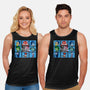 The Emotions Bunch-Unisex-Basic-Tank-jasesa