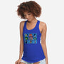 The Emotions Bunch-Womens-Racerback-Tank-jasesa