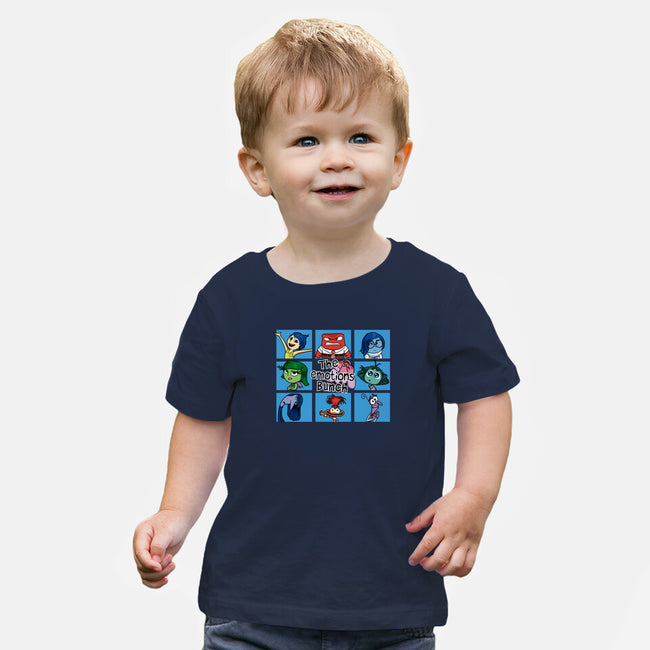 The Emotions Bunch-Baby-Basic-Tee-jasesa