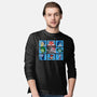 The Emotions Bunch-Mens-Long Sleeved-Tee-jasesa