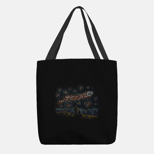 Patriotic Droids-None-Basic Tote-Bag-kg07