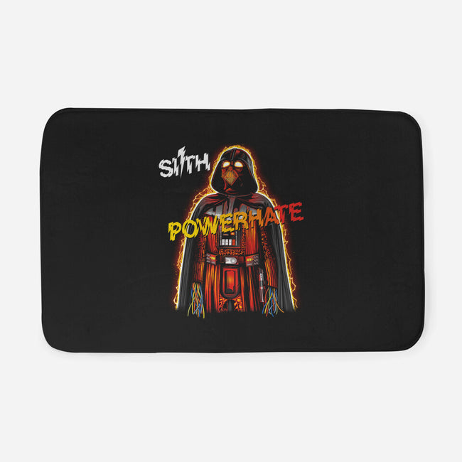 Powerhate-None-Memory Foam-Bath Mat-CappO