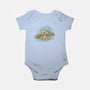 Wookiee The Pooh-Baby-Basic-Onesie-kg07