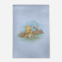 Wookiee The Pooh-None-Indoor-Rug-kg07