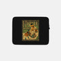 Hyrule Kart-None-Zippered-Laptop Sleeve-Adrian Filmore