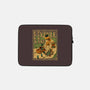 Hyrule Kart-None-Zippered-Laptop Sleeve-Adrian Filmore