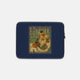 Hyrule Kart-None-Zippered-Laptop Sleeve-Adrian Filmore