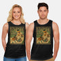 Hyrule Kart-Unisex-Basic-Tank-Adrian Filmore