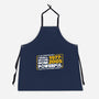 The Force GL-Unisex-Kitchen-Apron-rocketman_art