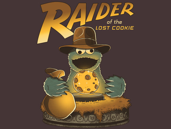 Raider Of The Lost Cookie