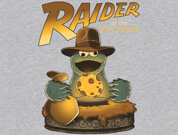 Raider Of The Lost Cookie