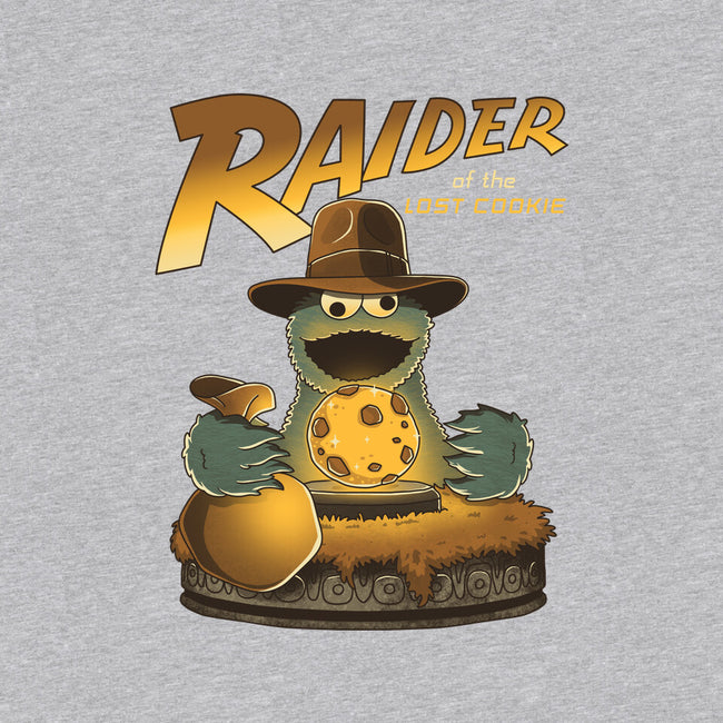 Raider Of The Lost Cookie-Youth-Basic-Tee-retrodivision