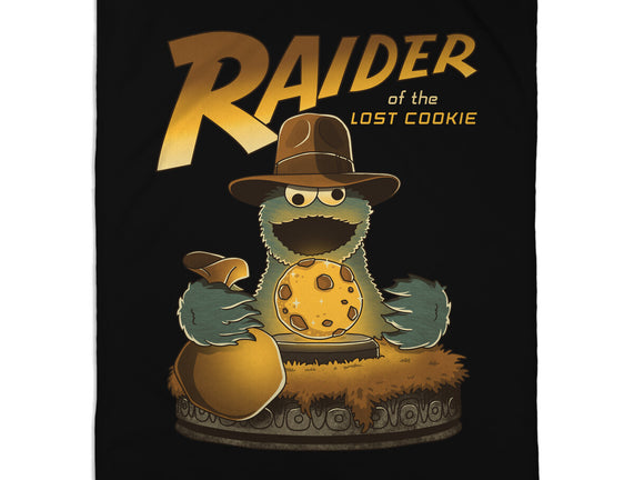 Raider Of The Lost Cookie