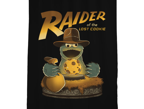 Raider Of The Lost Cookie