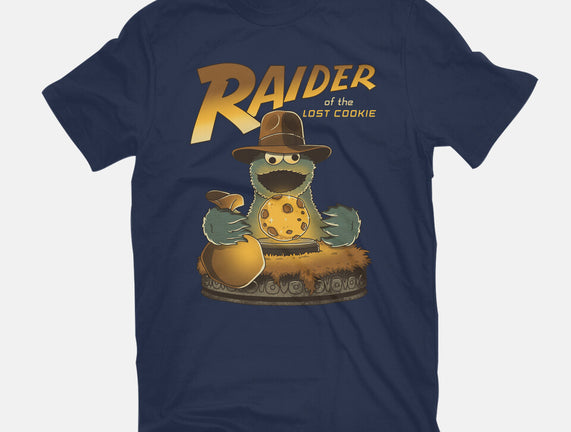 Raider Of The Lost Cookie