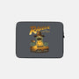 Raider Of The Lost Cookie-None-Zippered-Laptop Sleeve-retrodivision