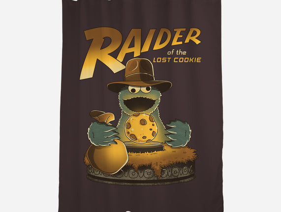 Raider Of The Lost Cookie