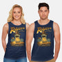 Raider Of The Lost Cookie-Unisex-Basic-Tank-retrodivision