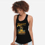 Raider Of The Lost Cookie-Womens-Racerback-Tank-retrodivision