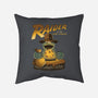 Raider Of The Lost Cookie-None-Removable Cover w Insert-Throw Pillow-retrodivision