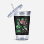 Cyber City Rush-None-Acrylic Tumbler-Drinkware-Heyra Vieira