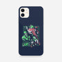 Cyber City Rush-iPhone-Snap-Phone Case-Heyra Vieira