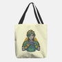 Glam Rock Elf-None-Basic Tote-Bag-Studio Mootant