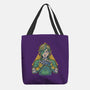 Glam Rock Elf-None-Basic Tote-Bag-Studio Mootant