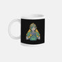 Glam Rock Elf-None-Mug-Drinkware-Studio Mootant