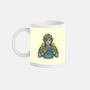 Glam Rock Elf-None-Mug-Drinkware-Studio Mootant