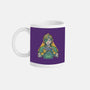 Glam Rock Elf-None-Mug-Drinkware-Studio Mootant