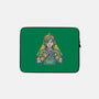 Glam Rock Elf-None-Zippered-Laptop Sleeve-Studio Mootant