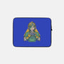 Glam Rock Elf-None-Zippered-Laptop Sleeve-Studio Mootant